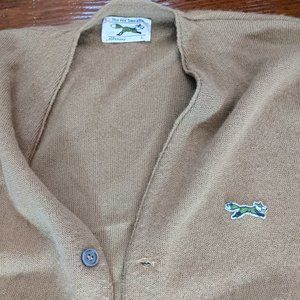 VINTAGE | The Fox Sweater | Cardigan